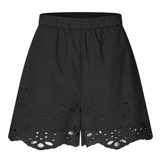 Second Female Limona Shorts Black